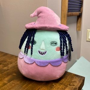 Squishmallow NBC Shock 12”
